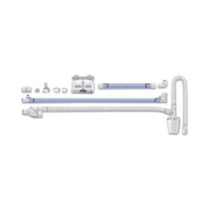 Adult Dual Limb Heated Inspiratory Circuit Kit with Chamber 10/case
