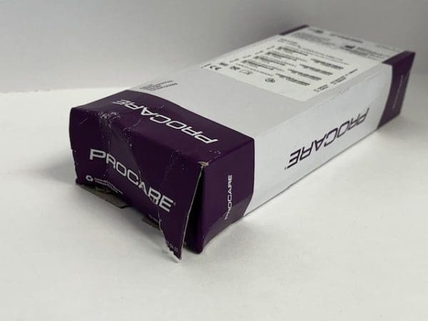 DAMAGED BOX-Ankle Brace PROCARE® Large Lace-Up Foot 1/EACH