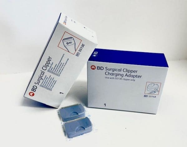 BD Surgical Clipper System Bundle