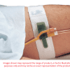 Dale Hold-n-Place Bariatric Foley Catheter Holder 10/Box