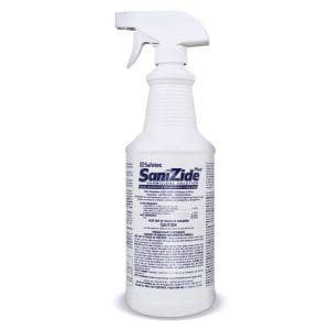 SaniZide Plus® 32 oz Spray Bottle *Each*