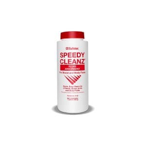 Safetec® Speedy Cleanz® Fluid Absorbent Solidifier