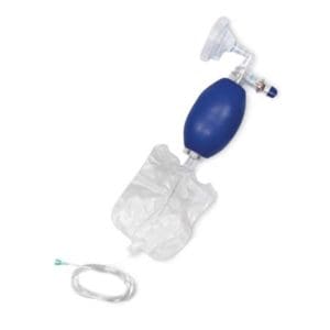 AirLife® Self-Inflating Resuscitation Bag, Adult, 2100mL *Each*