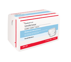 SURE CARE™ Extra Underwear - Moderate Absorbency