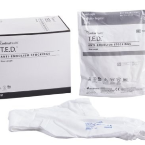 Cardinal Health™ T.E.D.™ Anti-Embolism Stockings for Acute Care - Knee Length