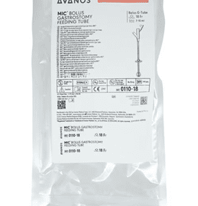 MIC® Bolus Gastrostomy Feeding Tubes Non-ENFit®