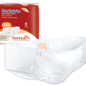Tranquility® Bariatric Briefs