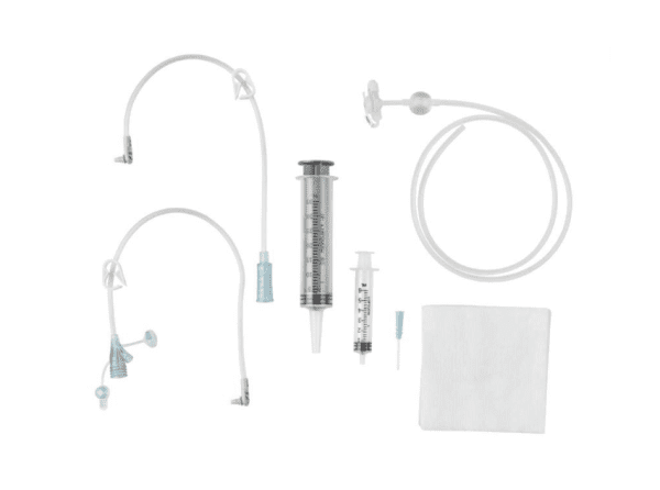 MIC-Key® Jejunal Feeding Tube Kit - ENFit® - Image 2