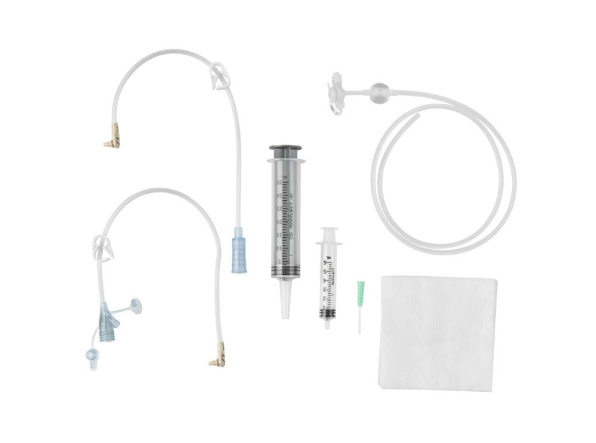 MIC-Key® Jejunal Feeding Tube Kit - ENFit® - Image 2