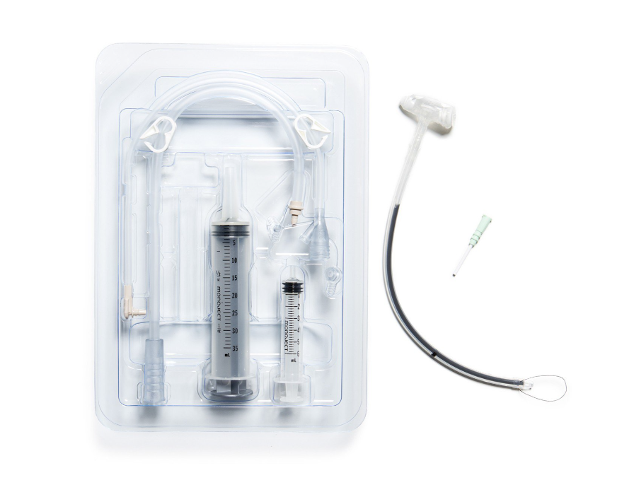 MIC-Key® Jejunal Feeding Tube Kit - ENFit®