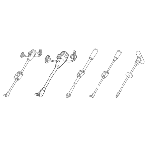 MIC-KEY® Feeding Tube Accessories