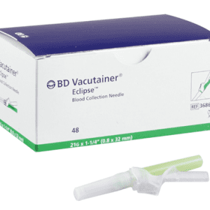 BD Vacutainer® Eclipse™ Blood Collection Needle