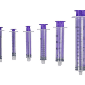 Avanos® Enteral/Oral Syringe Enfit Tip w/o Safety