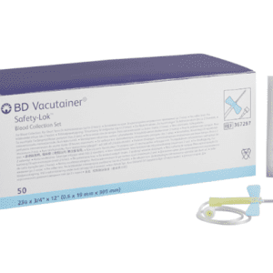 BD Vacutainer® Safety-Lok™ Blood Collection Sets
