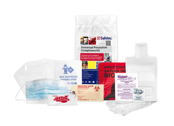 Safetec® Spill Kit