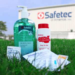 Safetec® First Aid & OTC Products