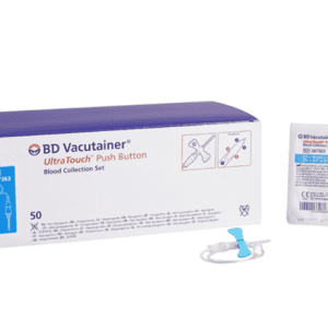 BD Vacutainer® UltraTouch™ Push Button Blood Collection Sets