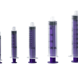 Vesco® Enteral/Oral Syringe Enfit Tip w/o Safety