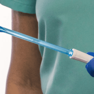 Scrape-n-Suction® Tongue Cleaner