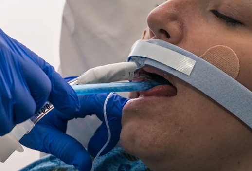 Scrape-n-Suction® Tongue Cleaner - Image 2