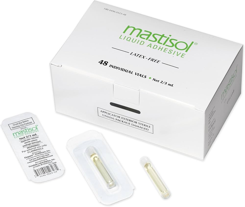 Mastisol Liquid Adhesive