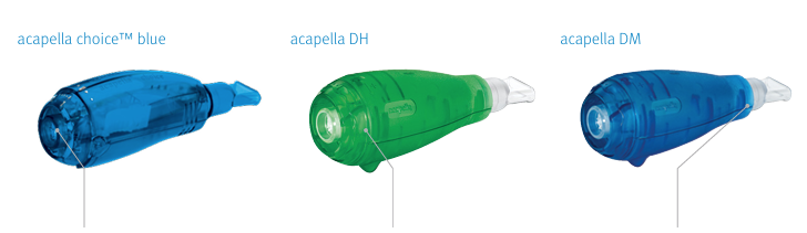Acapella® Respiratory Therapy Systems