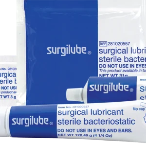 Surgilube® Carbomer Free Lubricating Jelly