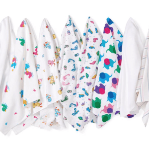 Medline Kuddle-Up Flannel Baby Blankets