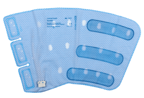 Kendall SCD Comfort Sleeve, Knee Length, Small | Care Express