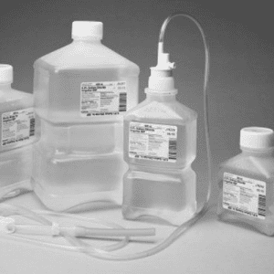 B. Braun PIC™ Plastic Irrigation Containers Solutions
