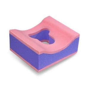 Xodus PinkProtect Foam Head Positioner