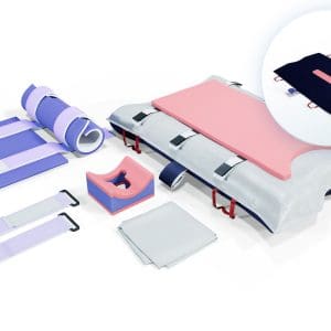 Xodus Pink Pad Air-Assist Trendelenburg+, 3/Case